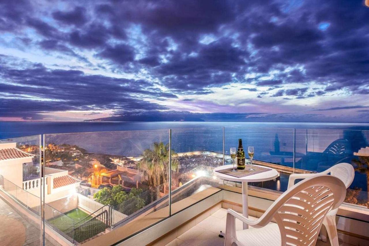 Apartmán Balcon Del Atlantico Santiago del Teide Exteriér fotografie