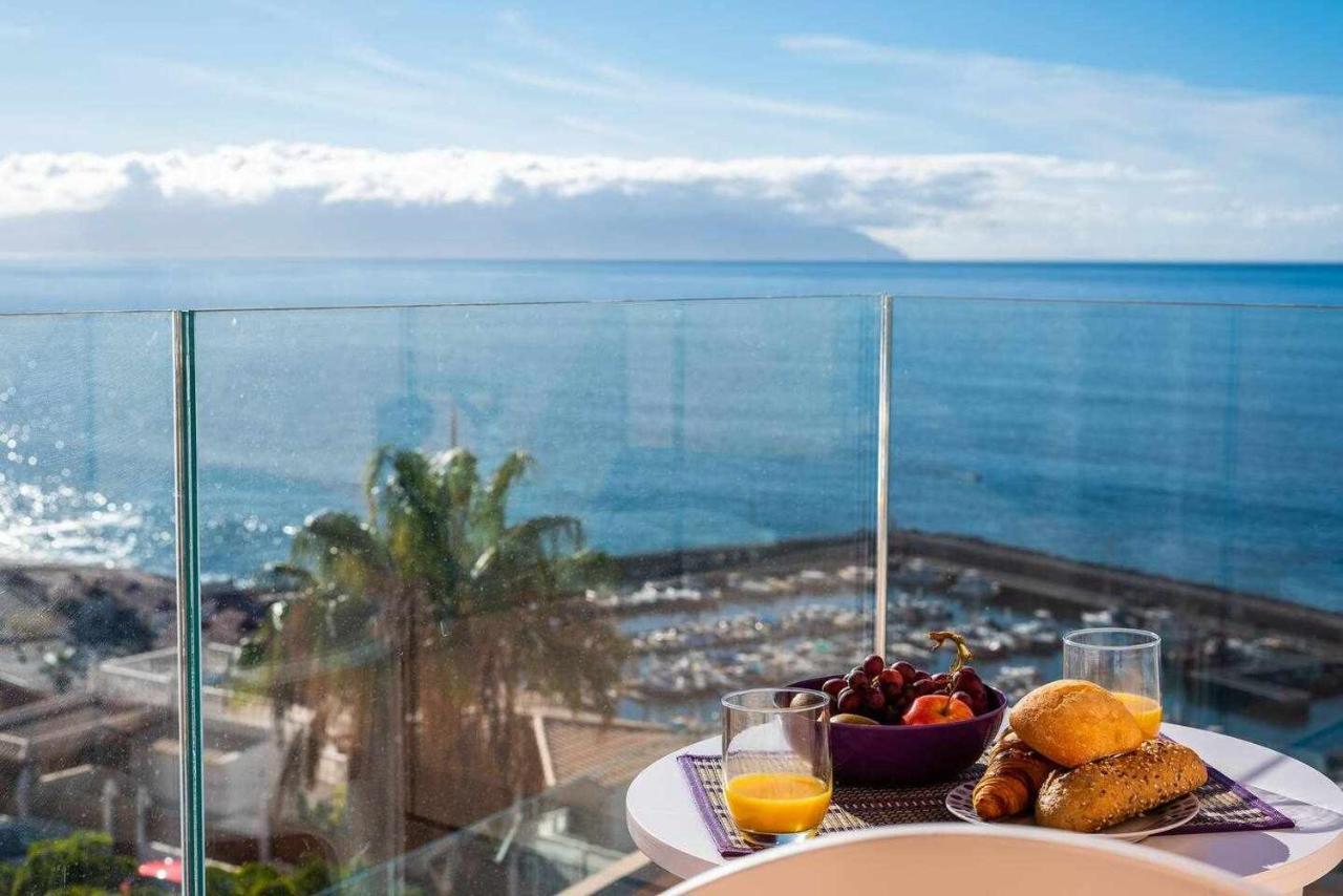Apartmán Balcon Del Atlantico Santiago del Teide Exteriér fotografie