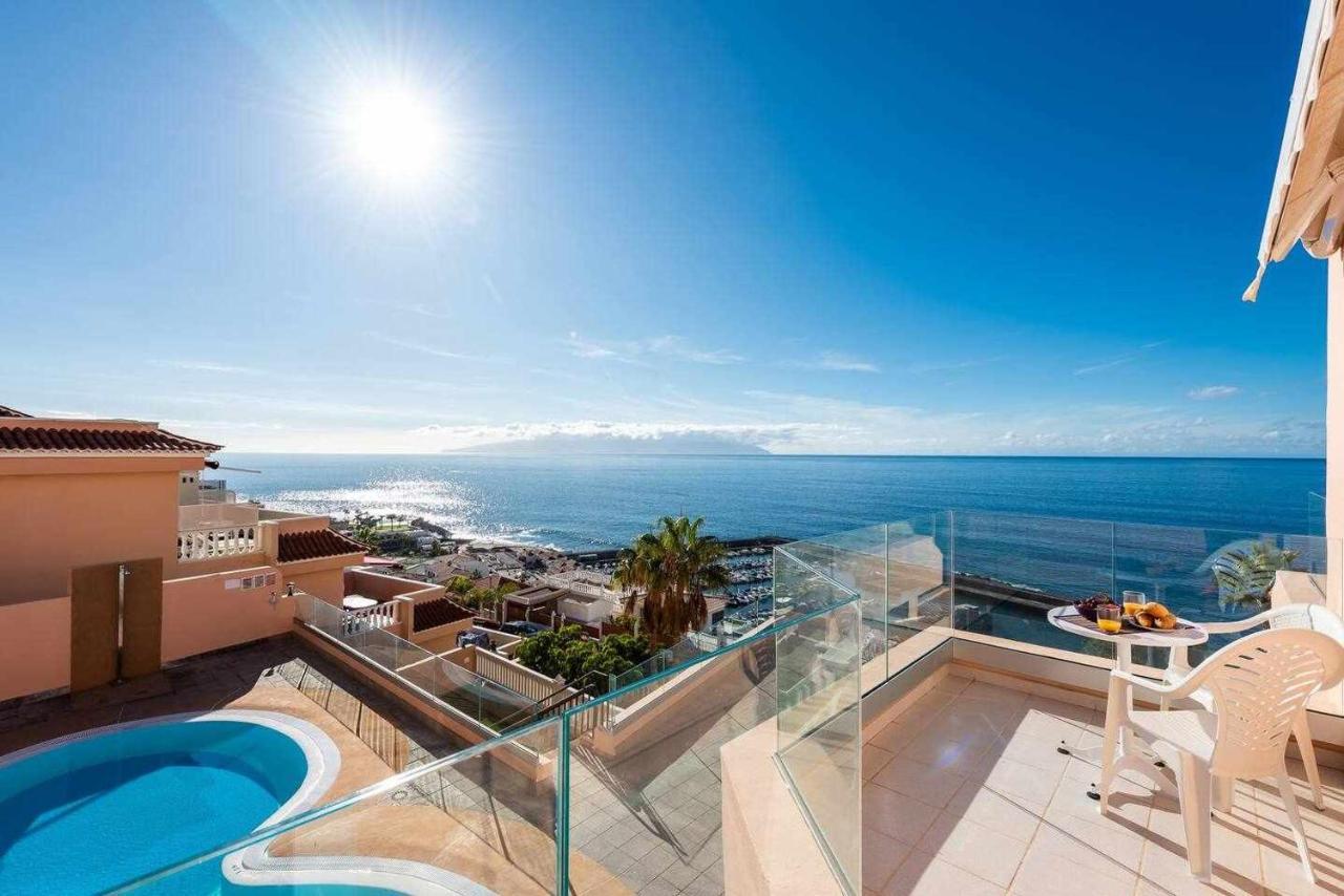 Apartmán Balcon Del Atlantico Santiago del Teide Exteriér fotografie
