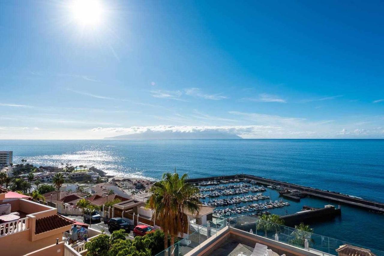 Apartmán Balcon Del Atlantico Santiago del Teide Exteriér fotografie