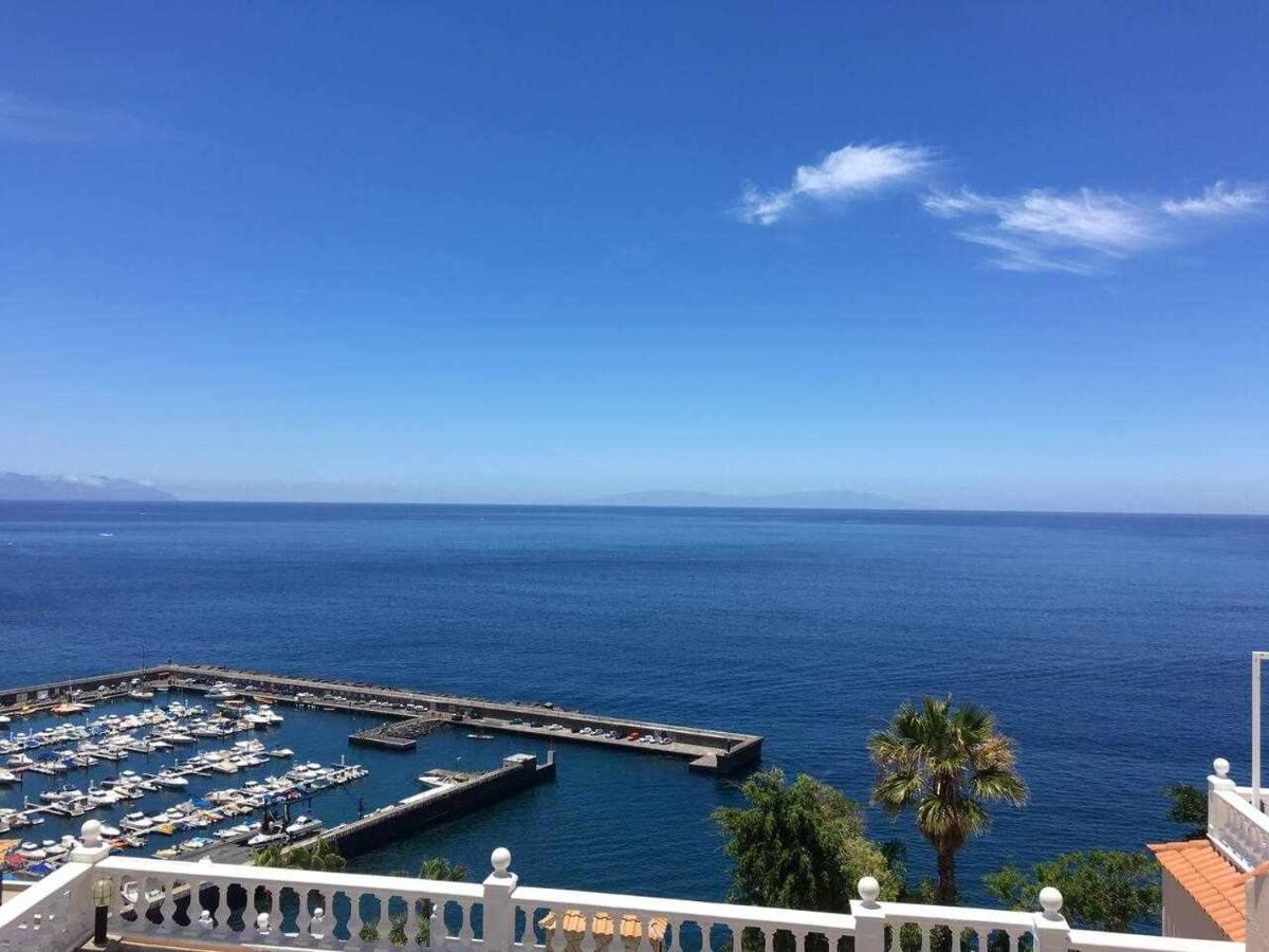 Apartmán Balcon Del Atlantico Santiago del Teide Exteriér fotografie