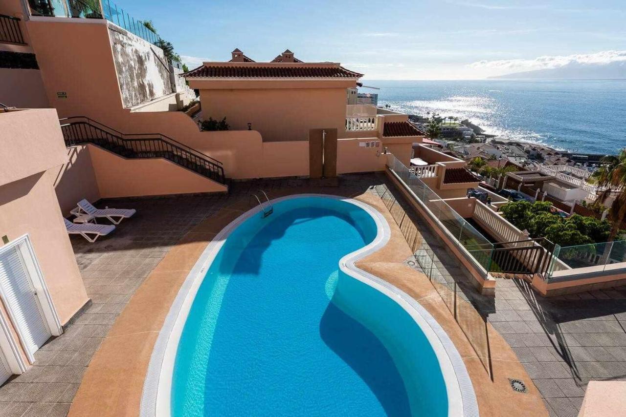 Apartmán Balcon Del Atlantico Santiago del Teide Exteriér fotografie