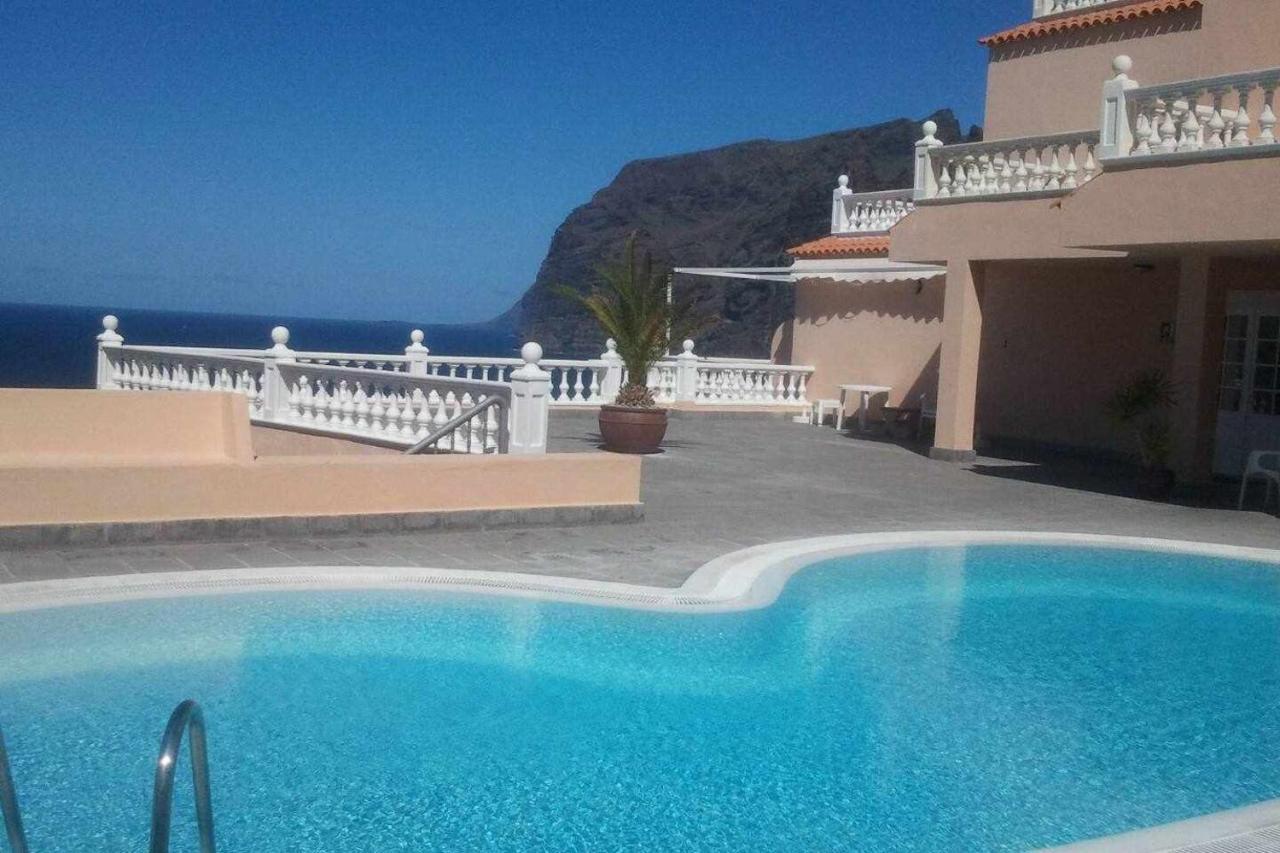 Apartmán Balcon Del Atlantico Santiago del Teide Exteriér fotografie