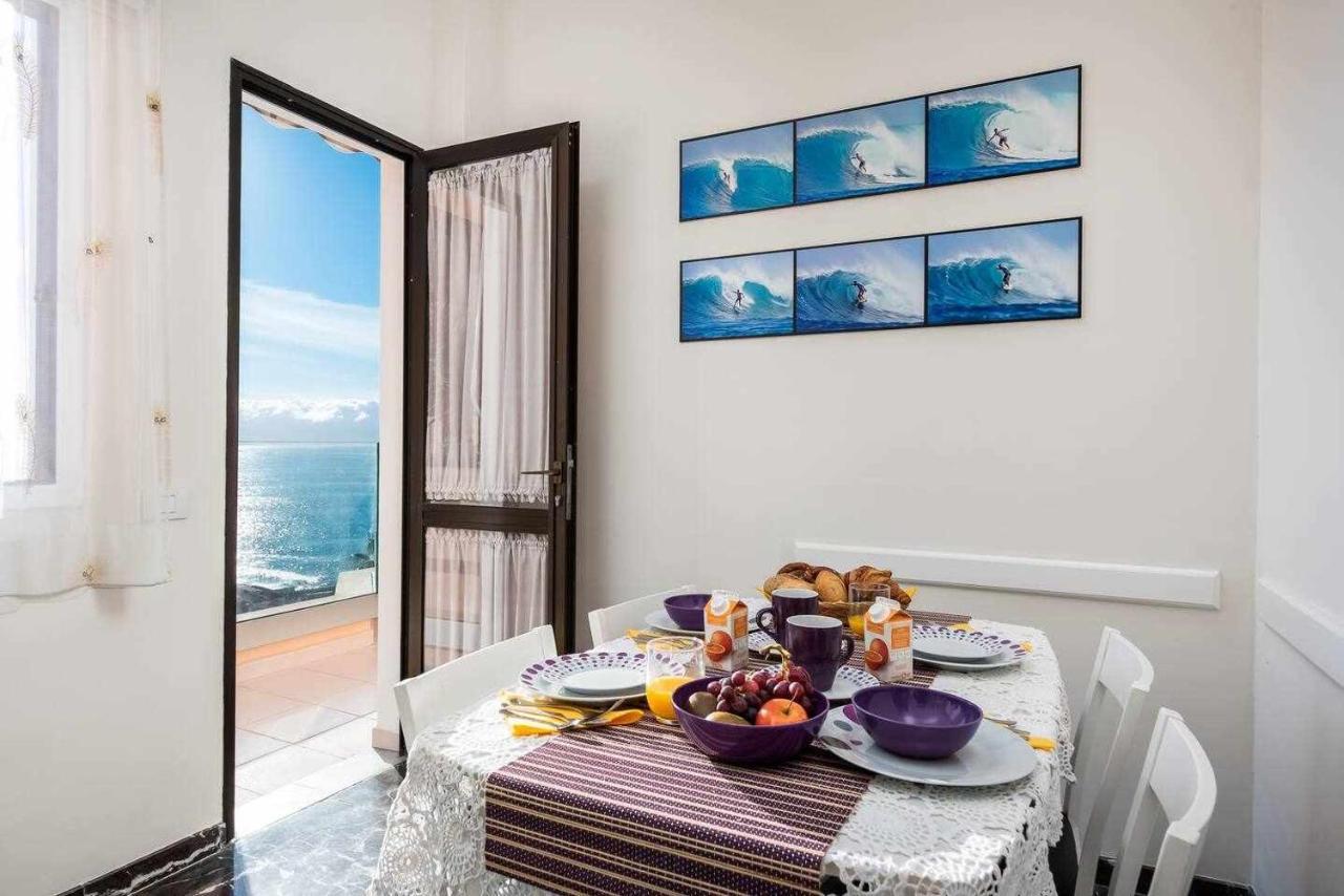 Apartmán Balcon Del Atlantico Santiago del Teide Exteriér fotografie
