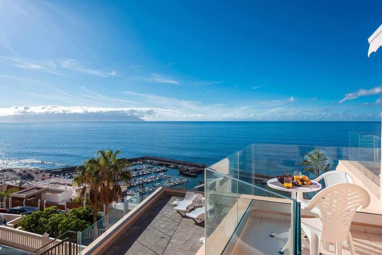 Apartmán Balcon Del Atlantico Santiago del Teide Exteriér fotografie